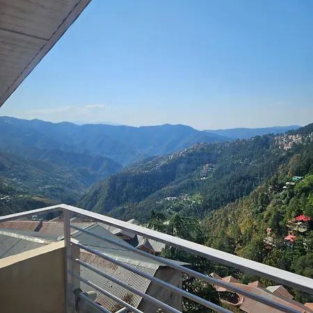 Cozy Cove - Newly Built 3Bhk Duplex With Rare Valley View Shimla Exterior photo