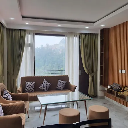 Cozy Cove - Newly Built 3Bhk Duplex With Rare Valley View Shimla Exterior photo