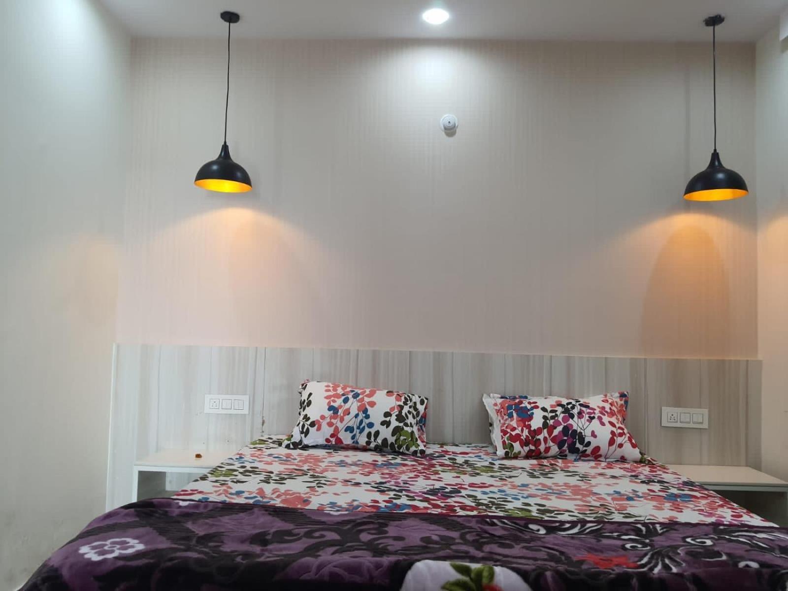अपार्टमेंट Cozy Cove - Newly Built 3bhk Duplex With Rare Valley View *